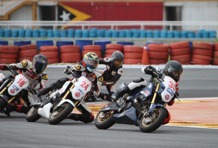 VMRC 2019 chặng 3: Không khoan nhượng