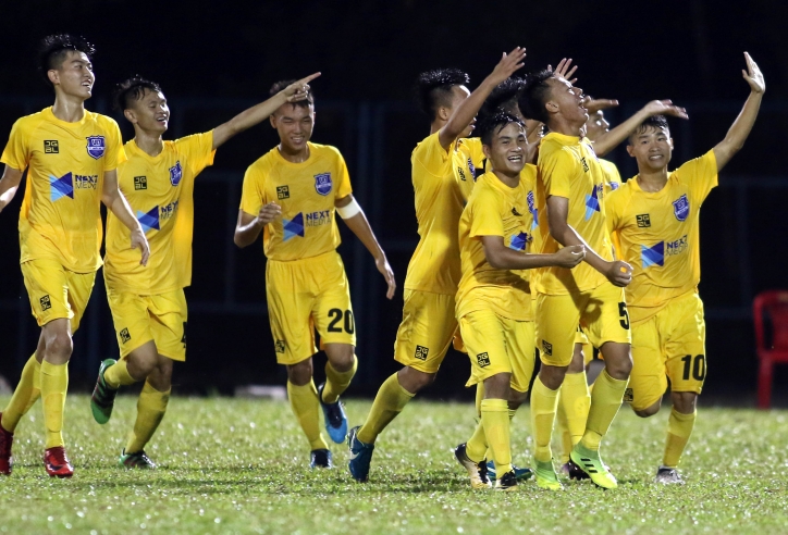 “Đàn em Công Phượng” hết “cửa” giành ngôi vương giải Vô địch U17 Quốc gia 