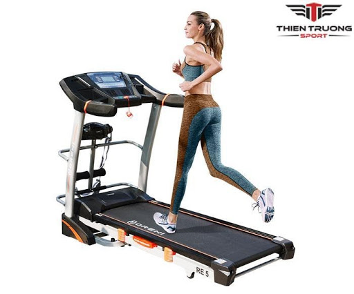 Top 3 máy chạy bộ điện gia đình đáng mua nhất hiện nay
