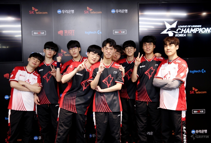 Kết quả LCK Mùa Xuân 2020 ngày 20/02: GRF vs DWG, KT vs APK