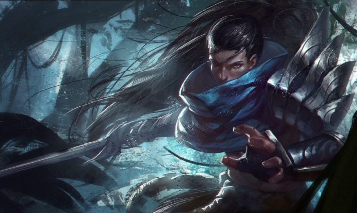 Hướng dẫn chơi Yasuo gánh đội cực khỏe ở vị trí đường giữa