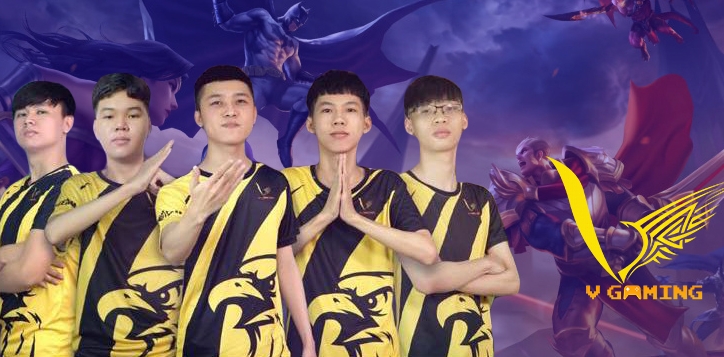 V Gaming: “hãy quay về rừng và ăn thật nhanh trước khi chúng tôi lấy nó”