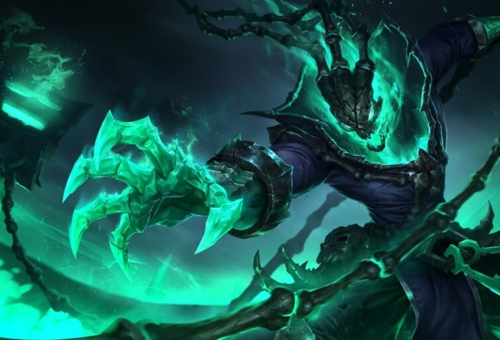 Hướng dẫn chơi Thresh: Giam cầm mọi kẻ địch trong chiếc lồng đèn