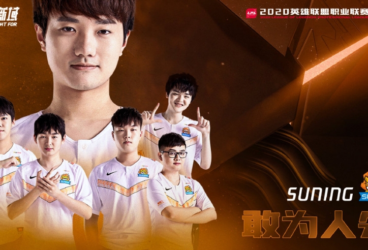Kết quả LPL Mùa Xuân 2020 ngày 02/04
