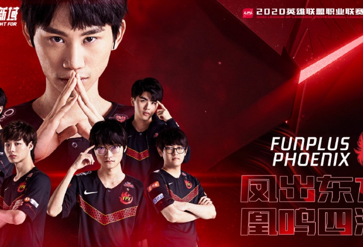 Kết quả LPL Mùa Xuân 2020 ngày 07/04