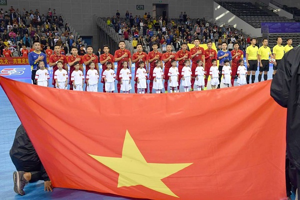 HLV Miguel chốt danh sách tham dự giải Futsal vô địch ĐNÁ