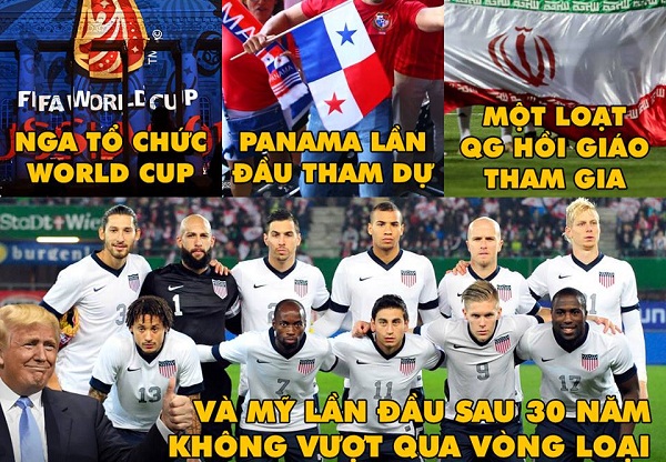 Những trùng hợp 'đáng ngờ' khi Nga tổ chức World Cup 2018