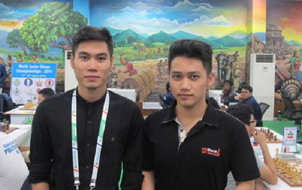Giải Cờ vua U20 TG:Minh Thắng gây bất ngờ lớn hạt giống số 5