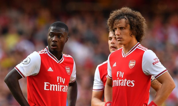 Arsenal và tử huyệt hàng thủ