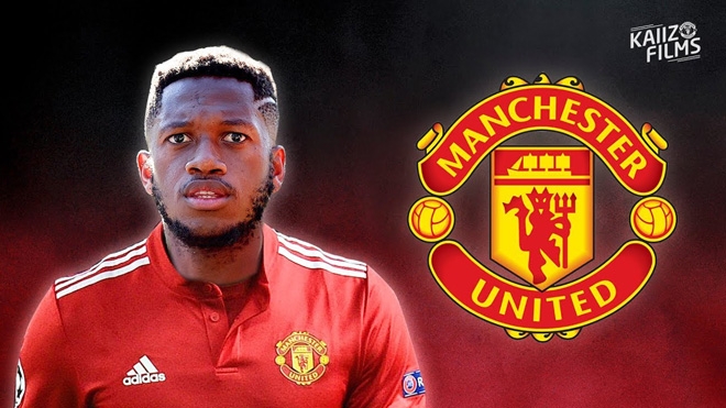 CHÍNH THỨC: Man United có Fred