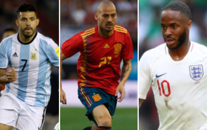 Manchester City lập kỷ lục tại World Cup 2018