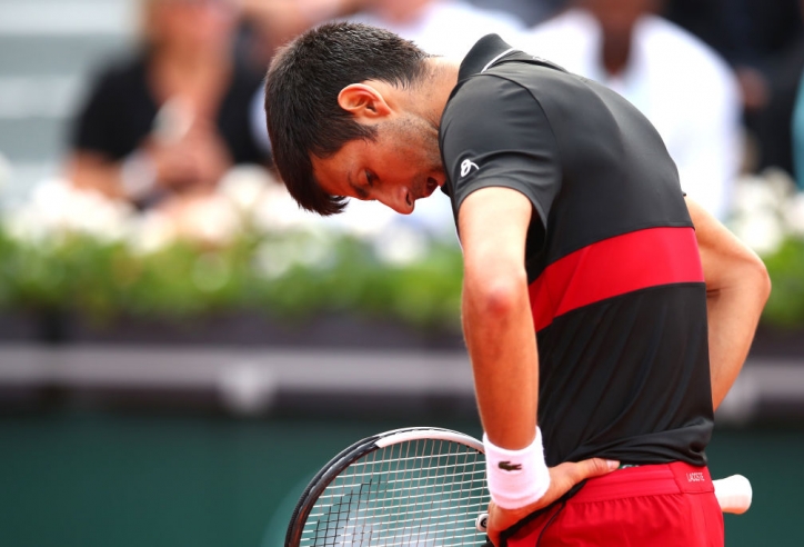 Thua sốc ở Roland Garros, Djokovic “dọa” bỏ Wimbledon