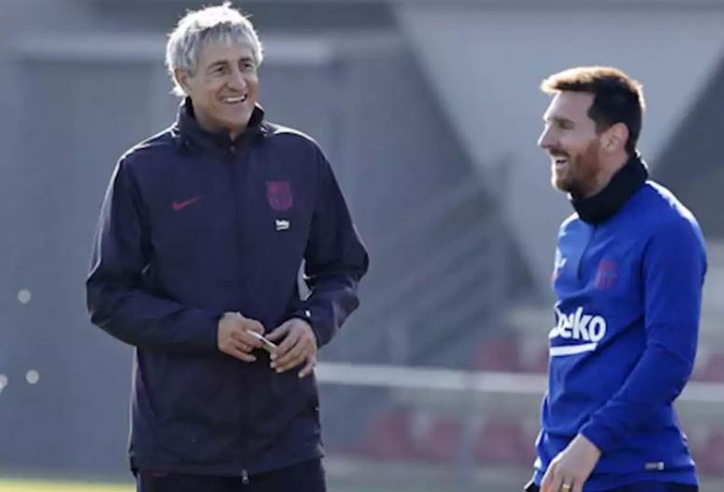 Barca tiếp tục ‘gặp hạn’ trước thềm mùa giải mới