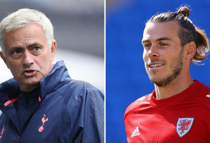 Mourinho tiết lộ lý do giúp Bale trở lại thi đấu sớm