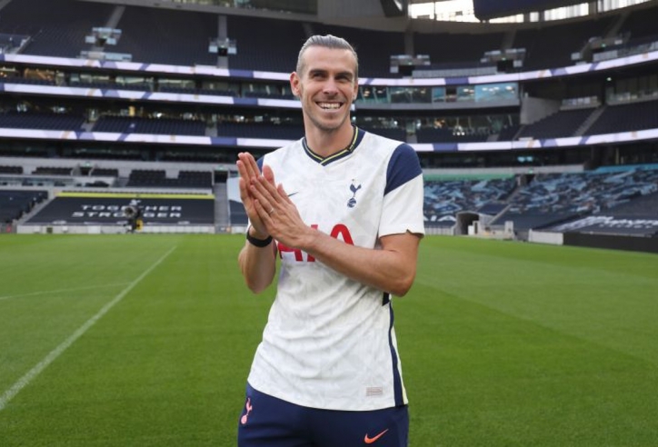 Gareth Bale phát biểu ‘cạn tình’ với Real Madrid