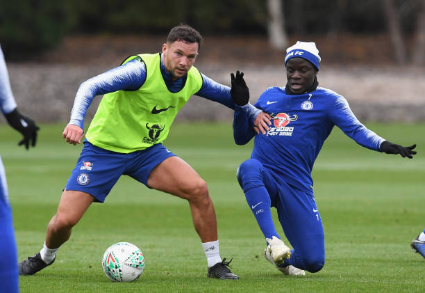 Chuyển nhượng Chelsea 1/10: Ngôi sao tuyến giữa sắp cập bến LaLiga?