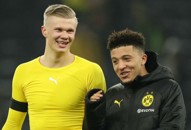 Sao mai MU sánh ngang Sancho trong danh sách rút gọn Golden Boy 2020