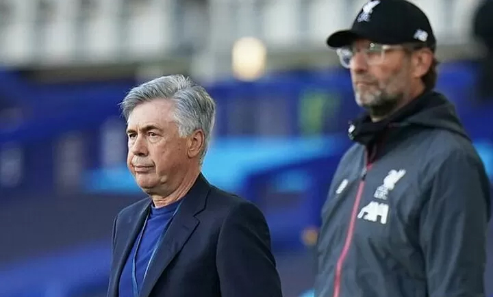 Jurgen Klopp nói lời thật lòng trước thềm Derby Merseyside