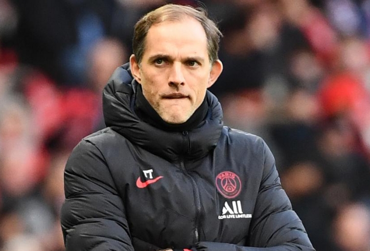 HLV Thomas Tuchel tiết lộ lý do PSG thua MU