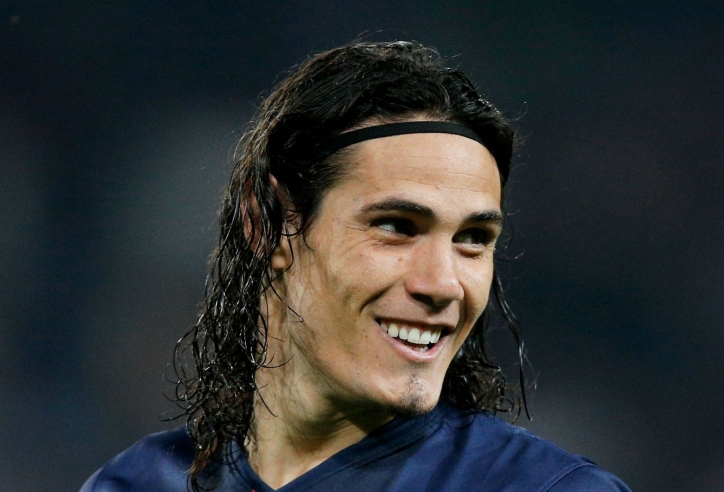 Huyền thoại MU: “Cavani còn xuất sắc hơn cả Suarez”