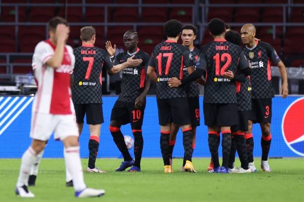 Hàng công tịt ngòi, Liverpool nhọc nhằn giành 3 điểm