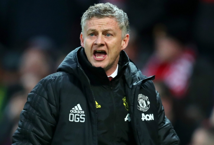 HLV Solskjaer giữ vững quan điểm trước làn sóng chỉ trích