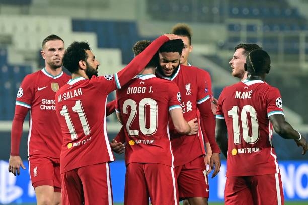 Liverpool giành chiến thắng trong cơn mưa bàn thắng tại Ý