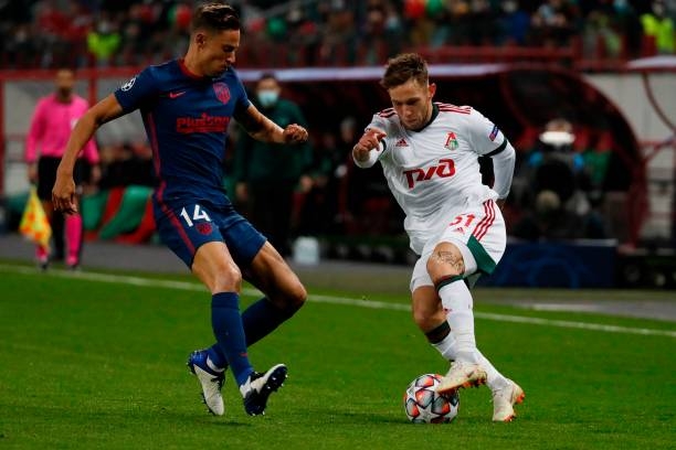 Hàng công im tiếng, Atletico Madrid nhận kết quả đáng tiếc
