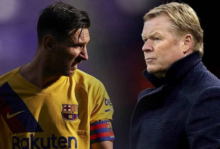 Chuyển nhượng 6/11: Messi gửi tối hậu thư cho Barca