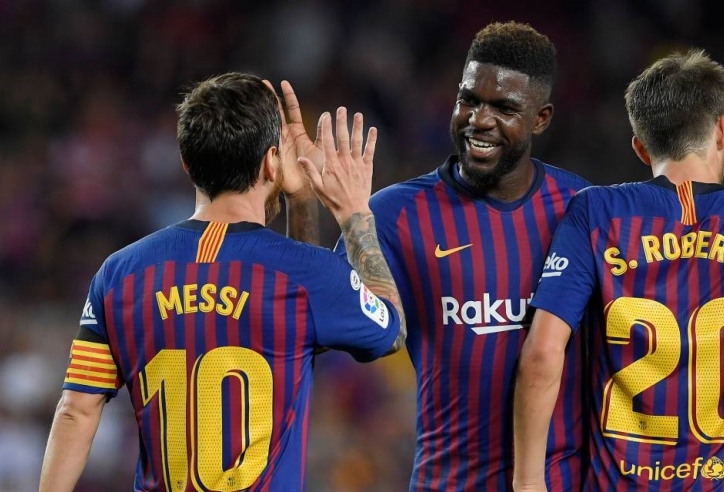 Chuyển nhượng tối 7/11: ‘Bom tấn triệu đô’ và 4 ngôi sao sắp rời Barca