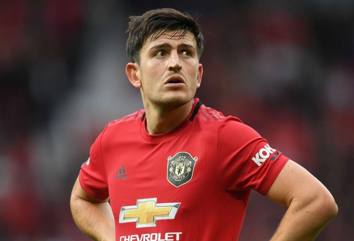 Harry Maguire: ‘MU là đội bóng lớn nhất thế giới’