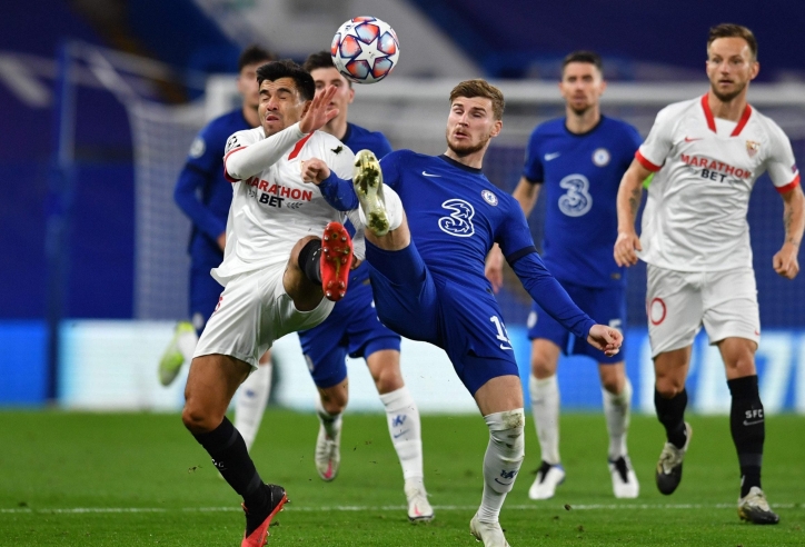 Nhận định Sevilla vs Chelsea: Quyết chiến ngôi đầu