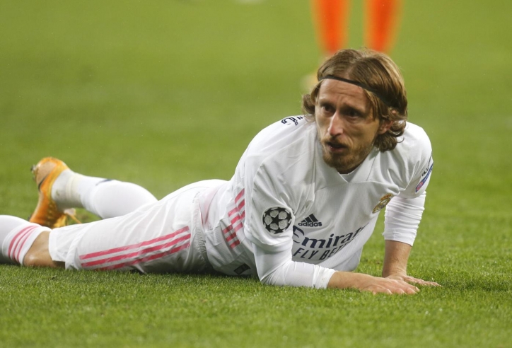 Trụ cột Real Madrid lý giải nguyên nhân thất bại của đội bóng