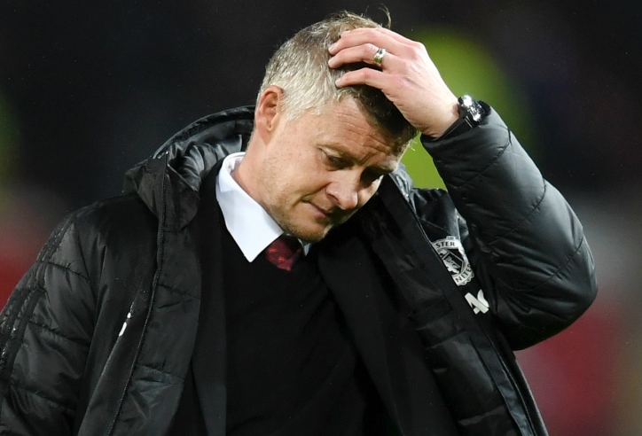 Solskjaer chỉ ra sai lầm tai hại trong thất bại của MU