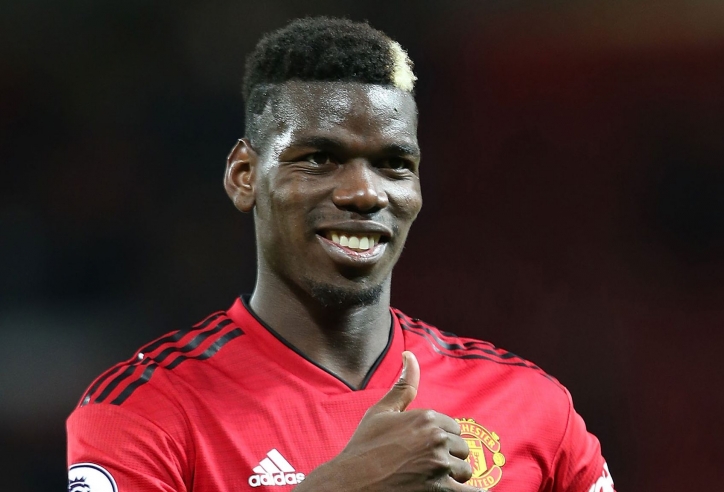 MU lao đao sau phát ngôn của người đại diện Pogba