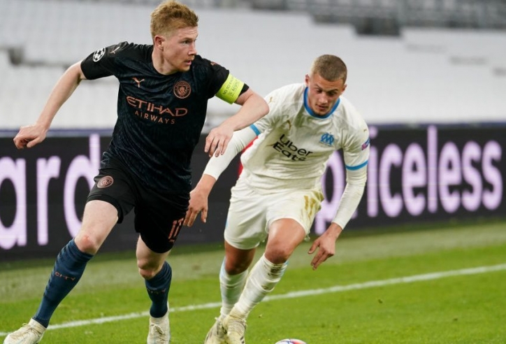 Nhận định Man City vs Marseille: Vị thế đối lập