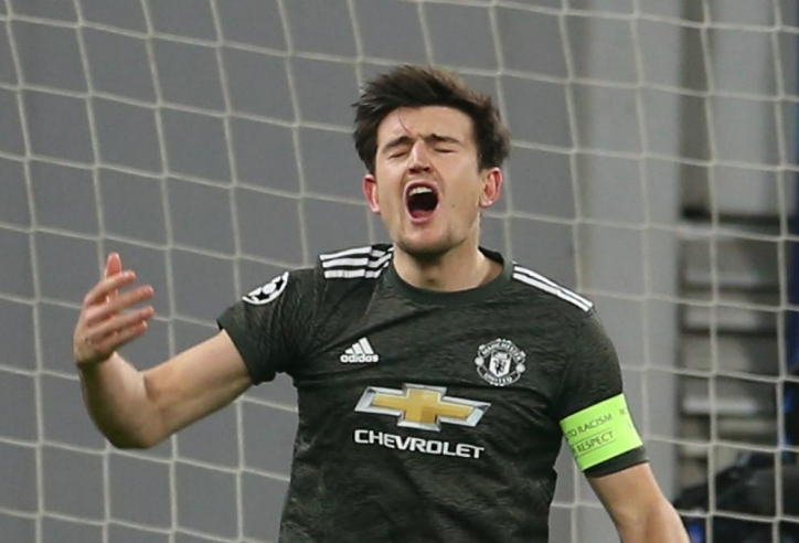 Maguire thừa nhận một sự thật sau thất bại của MU