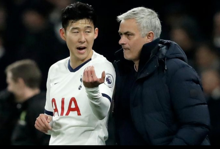 Mourinho chính thức lên tiếng về tương lai Son Heung-min