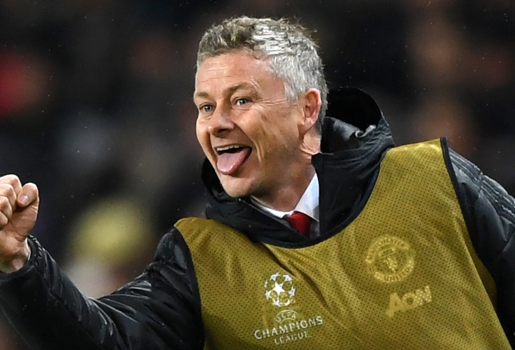 HLV Solskjaer: 'MU có thể thắng bất kỳ đội bóng nào'