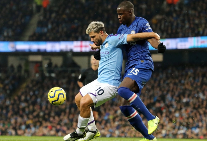Kết quả Ngoại hạng Anh vòng 17 hôm nay (3/1): Đại chiến Chelsea - Man City