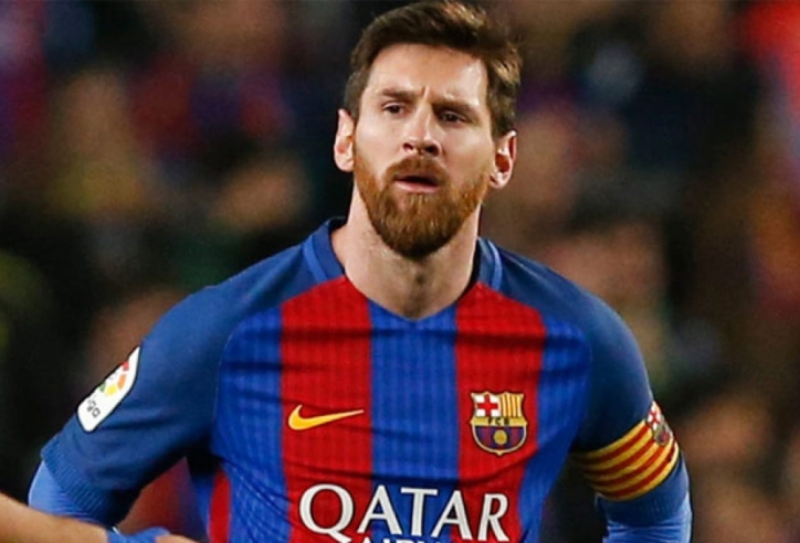Lộ hình ảnh Messi đấm thẳng mặt cầu thủ thứ hai của Bilbao