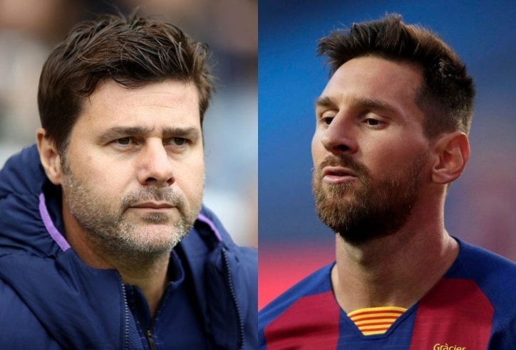 HLV Pochettino xác nhận sự thật về Lionel Messi