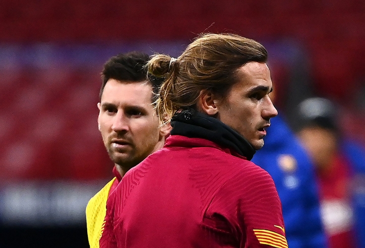 Đồng đội chính thức xác nhận, hy vọng Messi rời Barca