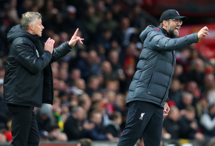 Jurgen Klopp thừa nhận một điều sau thất bại trước MU