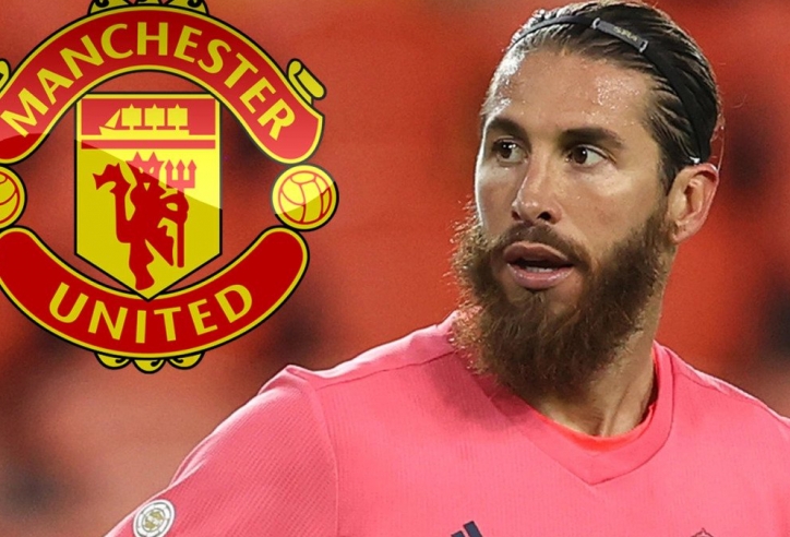 Sergio Ramos từ chối gia hạn, ưu tiên chuyển tới MU
