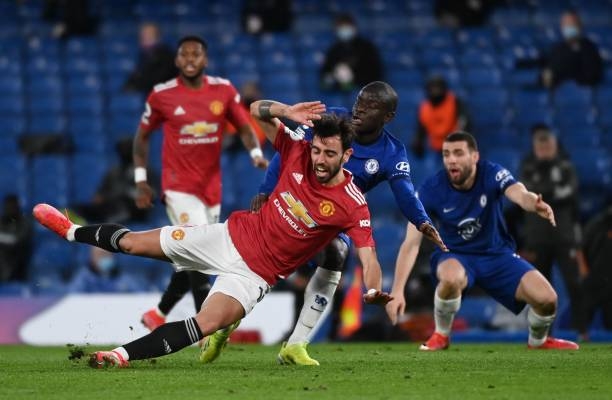 Chấm điểm MU vs Chelsea: Ngày của Kante
