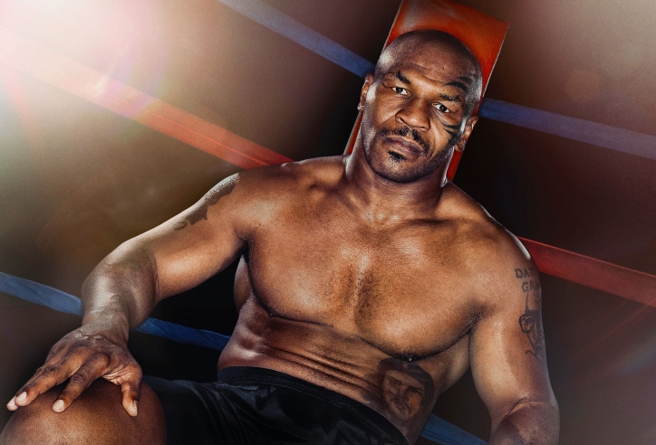Tiết lộ chế độ dinh dưỡng của Mike Tyson trong 20 năm sự nghiệp