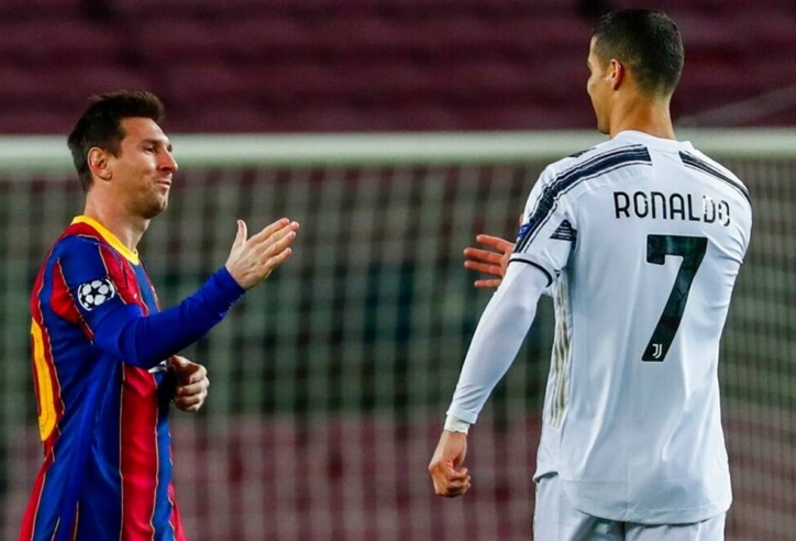 Messi được khuyên chuyển tới Juventus thi đấu cùng Ronaldo