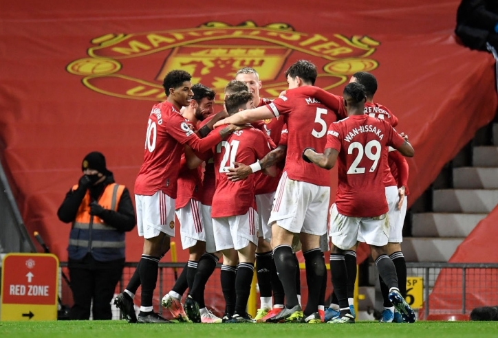 MU giành chiến thắng tối thiểu trước West Ham