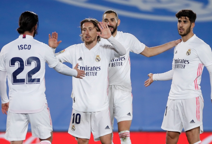 Nhận định Real Madrid vs Atalanta: Thẳng tiến vào vòng trong